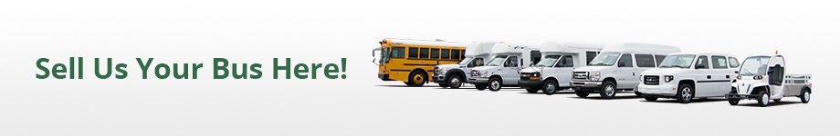 Sell Us Your Bus Here!