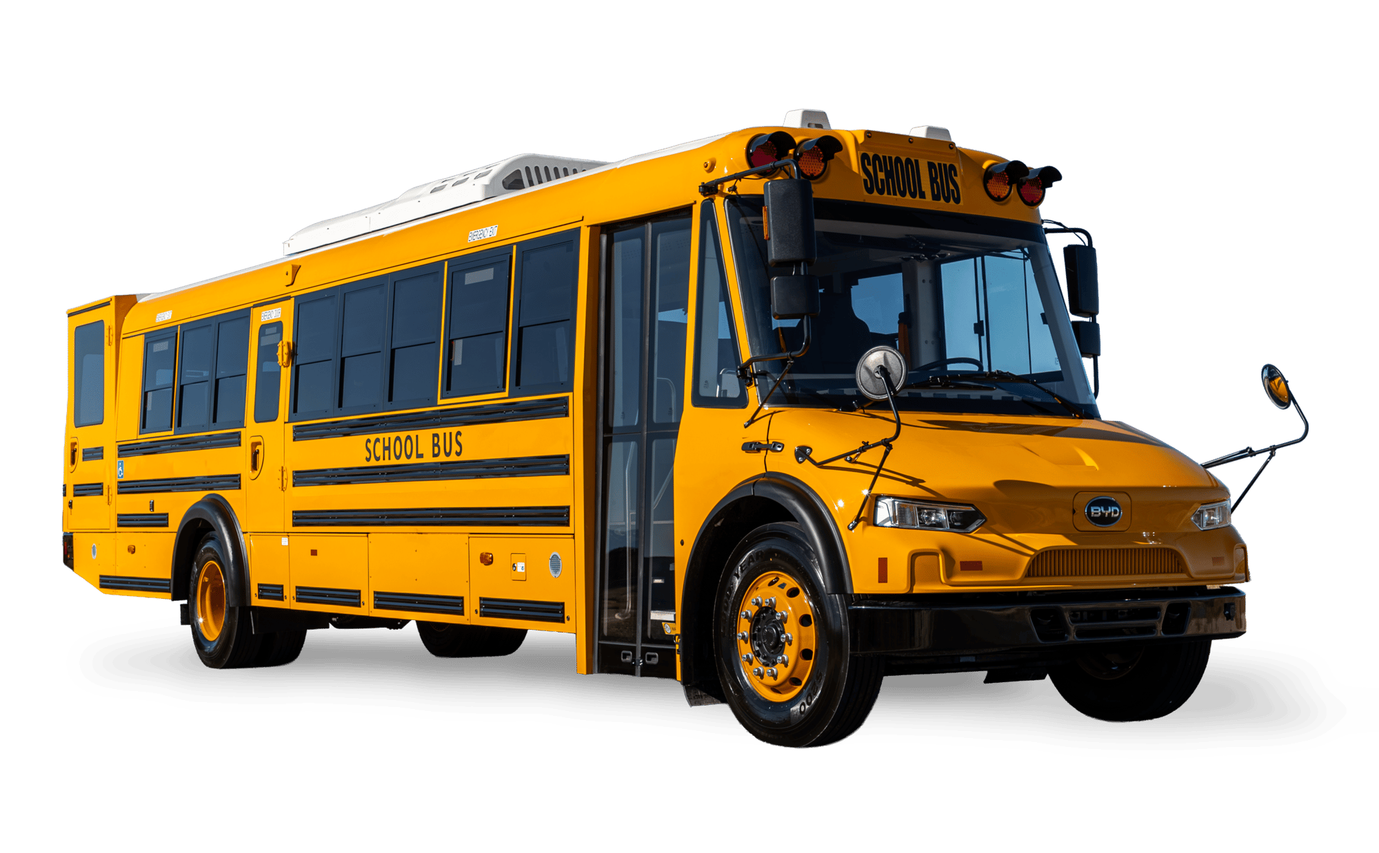 Ride Type C School Bus Ride Type C School Bus