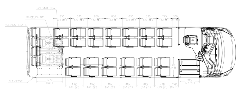 ADA Floorplan