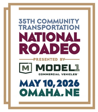 Model 1 CTAA Roadeo Sponsor Model 1 CTAA Roadeo Sponsor