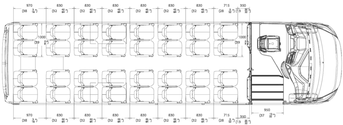 Executive Floorplan