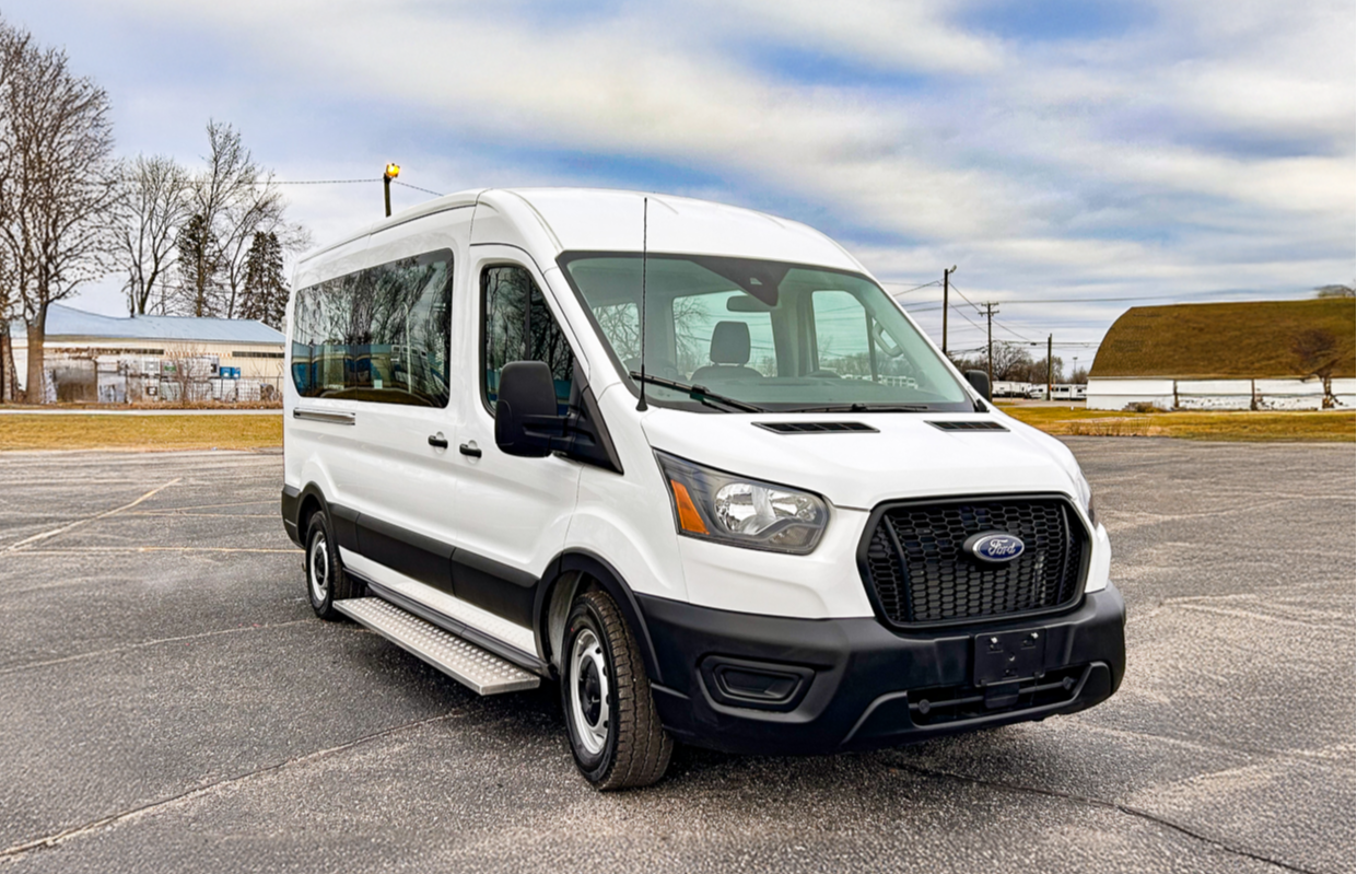 Ford Transit Full Size Van
