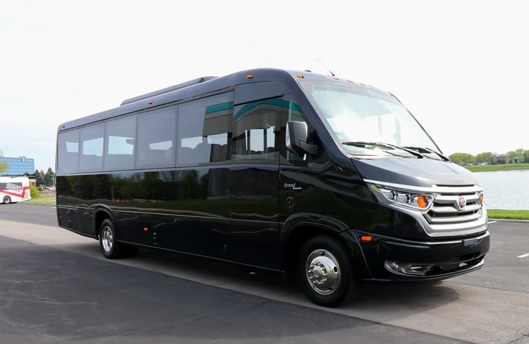 Marcopolo GE Black
