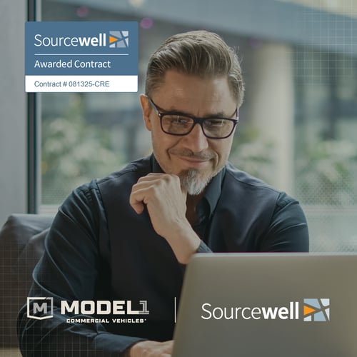 Model 1 Sourcewell