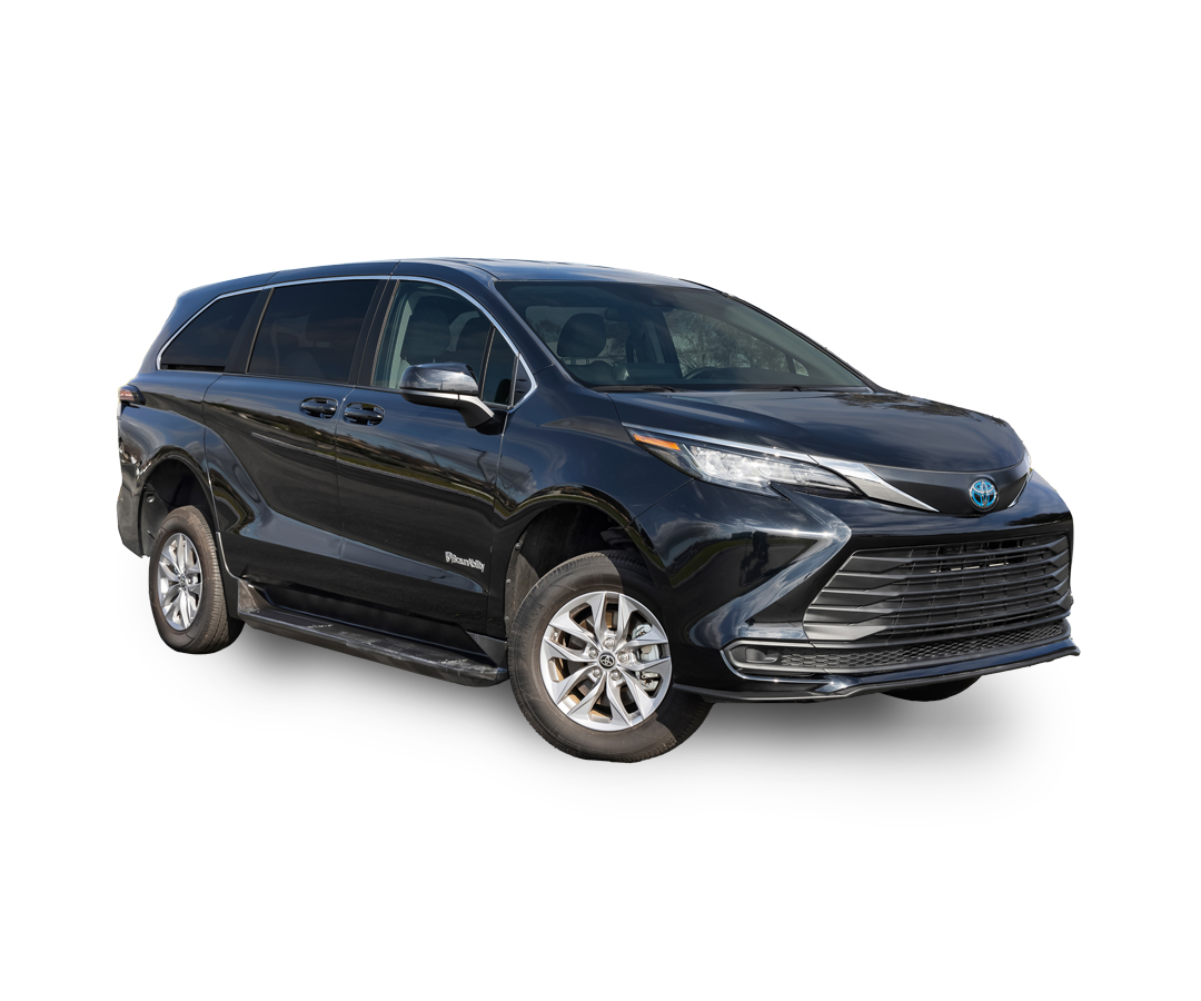Sienna-Van